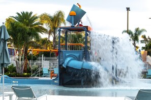 Villa | 5 bedrooms - Private Pool Oasis Solara Resort Stylish Decor (Kissimmee)