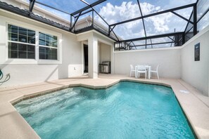 House | 5 bedrooms - Disney Dream Home Prime Location Private Pool (Kissimmee)