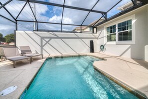 House | 5 bedrooms - Disney Dream Home Prime Location Private Pool (Kissimmee)