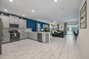 9 bedrooms