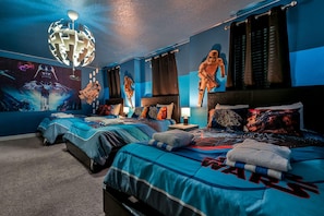 House | 9 bedrooms - Disney Bliss Themed Rooms Game Room Private Pool (Kissimmee)