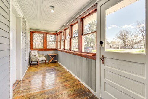 Cozy Anna Home Near Southern Illinois Attractions!