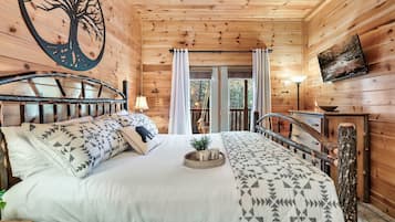 4 habitaciones, escritorio, tabla de planchar con plancha y wifi gratis