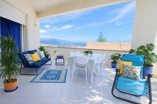 Appartamenti Abate Onda Blu Home Vista Mare Parking WiFi