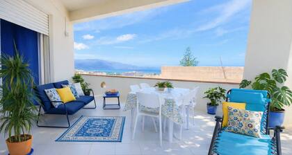 Appartamenti Abate Onda Blu Home Vista Mare Parking WiFi