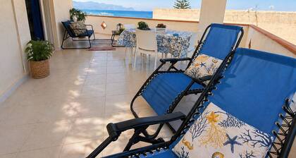 Appartamenti Abate Onda Blu Home Vista Mare Parking WiFi