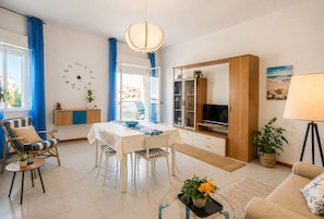 Apartment | Living area