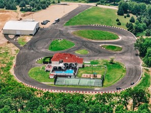 Exterior - Little Talladega GO-KARTS, ATV’s, & Drift Carts! (Pomona)