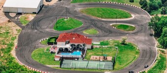 Little Talladega GO-KARTS, ATV’s, & Drift Carts!