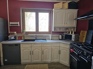 Cucina privata