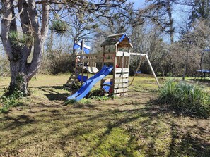 Área infantil