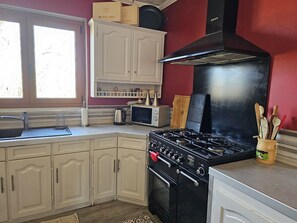 Cocina privada