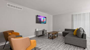 TV, offices