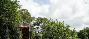 The Nest, Tiny House With a View. Byron Hinterland