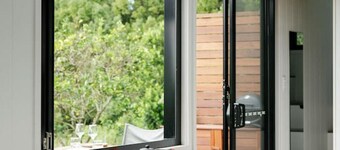 The Nest, Tiny House With a View. Byron Hinterland