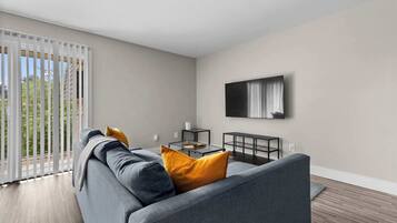 TV, offices