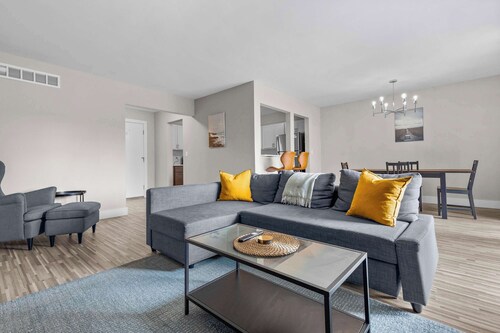 Getaway in the Heart of the City!