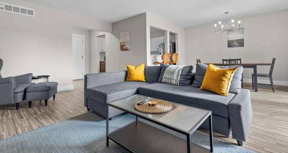 Getaway in the Heart of the City!