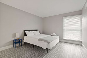 2 chambres, bureau, fer et planche à repasser, Wi-Fi