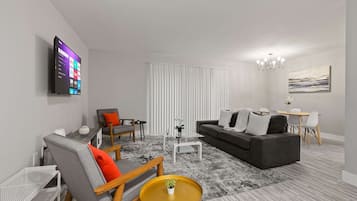 TV, offices
