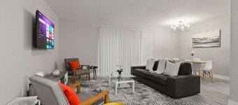Trendy & Vibrant Unit City Experience