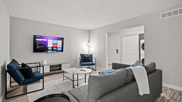 Télévision, espaces bureaux