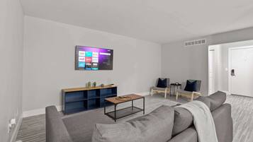 Télévision, espaces bureaux