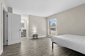 2 chambres, bureau, fer et planche à repasser, Wi-Fi