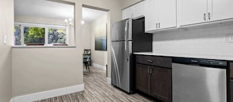 The Best Stay with Parking and Amenities!