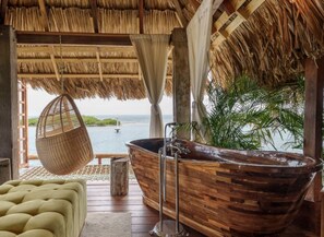 ベーシック ヴィラ | バスルーム