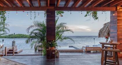 Overwater penthouse aruba
