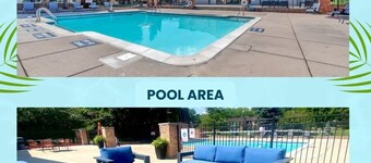 Peaceful Rochester Escape Perfect for Families