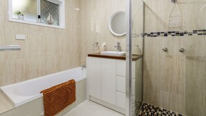 Dusche, Handtücher