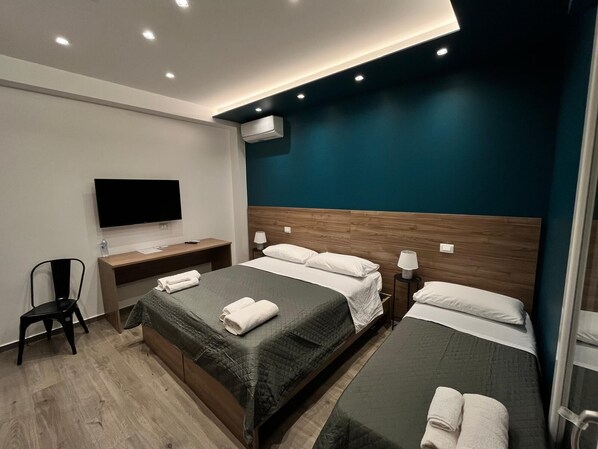 Classic Room, City View