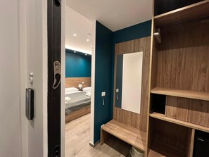 Classic Room, City View