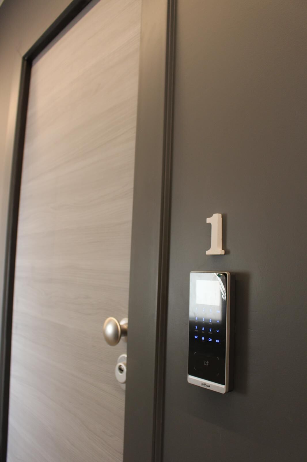 Family Quadruple Room, Balcony, City View | Free minibar items, in-room safe, soundproofing, free WiFi