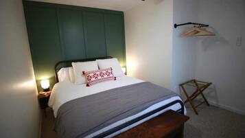 1 間睡房、Wi-Fi、床單