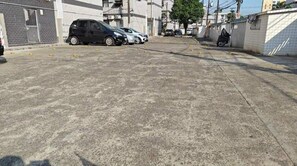 Área da propriedade