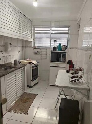 Cozinha privada