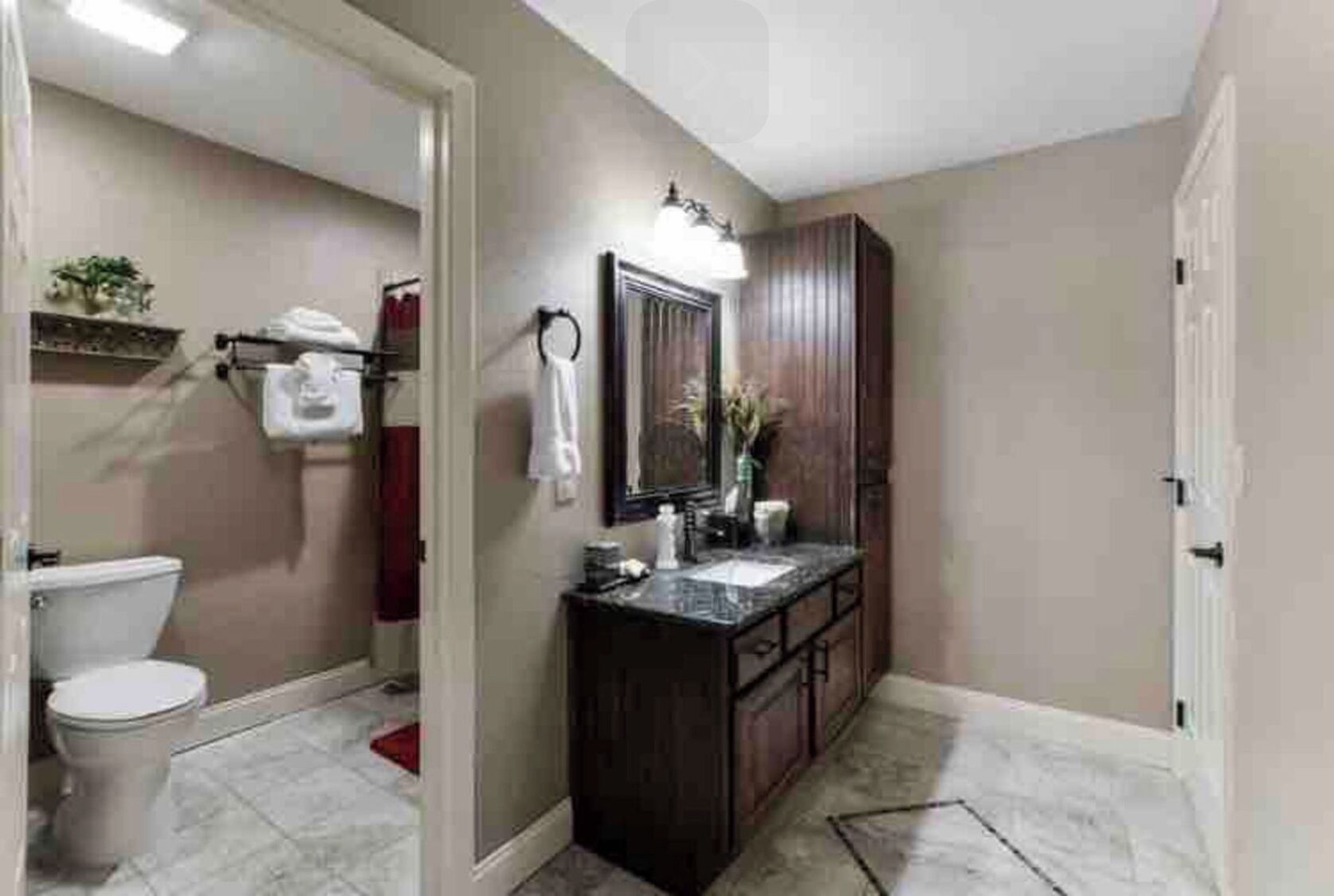 Badezimmer
