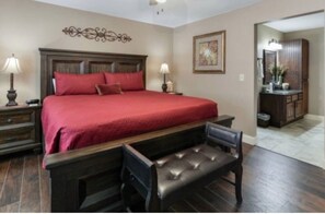 2 soverom, strykejern/-brett, wi-fi og sengetøy