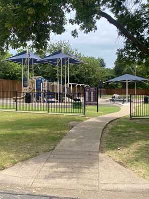 Children's area