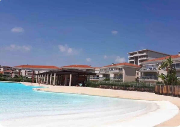 Pool - Antibes - Juan LES Pins - 50 M Till HAV - Pool - AC (Antibes)