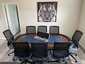 Interior - Ultimate 8-Bed Wentink Retreat with 155” Theater, Poker & Pool Tables (San Antonio)