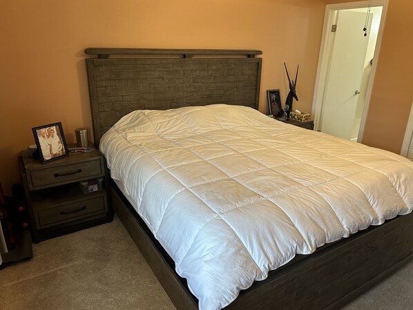 2 chambres, Wi-Fi, draps fournis