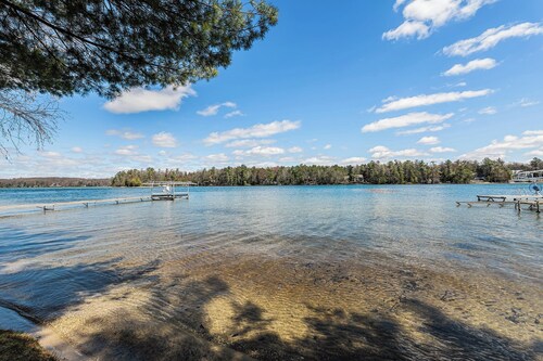 Cozy Lakeside Retreat on Long Lake - Sleeps 4