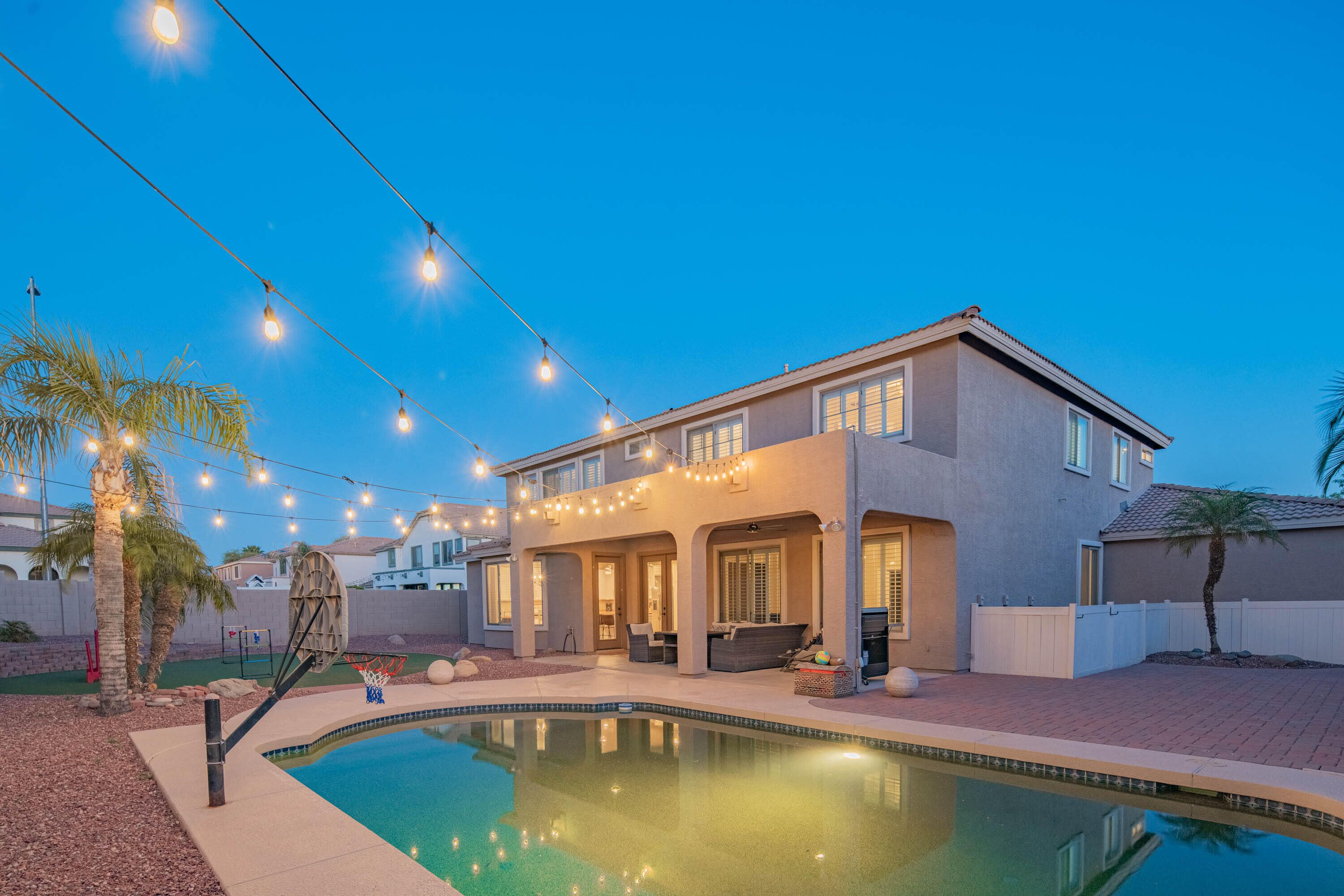 Family Fun Retreat, Mesa AZ w/ Pool