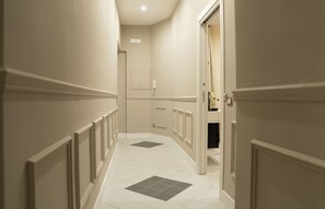 Entrée intérieure