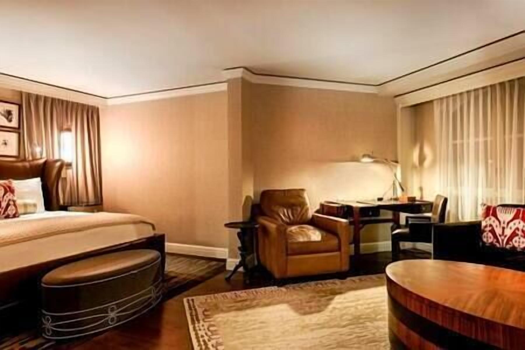 St.Regis Resort & Spa Concierge,  Spa-Sauna
