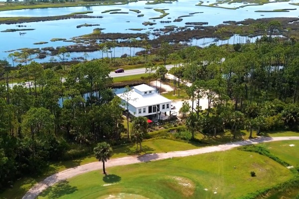 Welcome to the Bay House